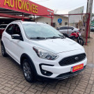 Ford Ka 1.0 FREESTYLE 12V Flex 5p Mec. 2020 Flex