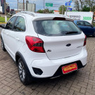 Ford Ka 1.0 FREESTYLE 12V Flex 5p Mec. 2020 Flex