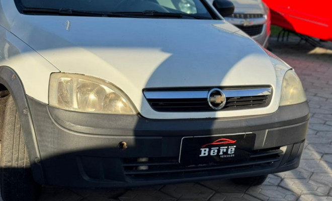 GM - Chevrolet MONTANA 1.4 8V Conquest ECONOFLEX  2p 2008 Flex-5