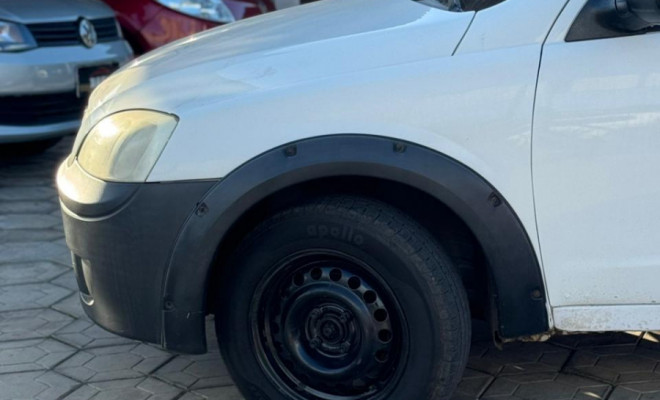 GM - Chevrolet MONTANA 1.4 8V Conquest ECONOFLEX  2p 2008 Flex-0