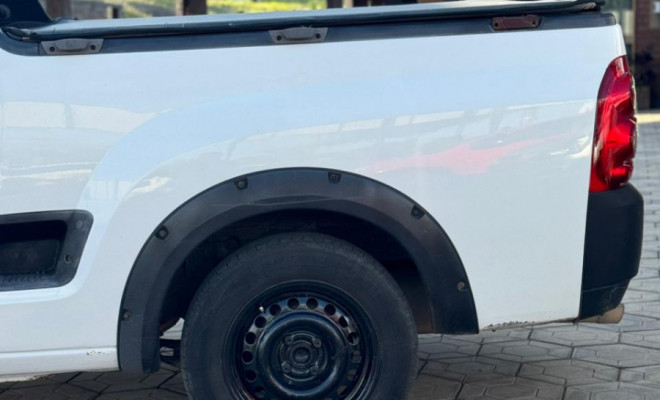 GM - Chevrolet MONTANA 1.4 8V Conquest ECONOFLEX  2p 2008 Flex-2