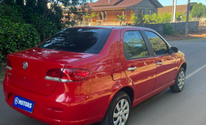 Fiat Siena EL Celeb. 1.0 mpi Fire Flex 8V 4p 2010 Flex-4