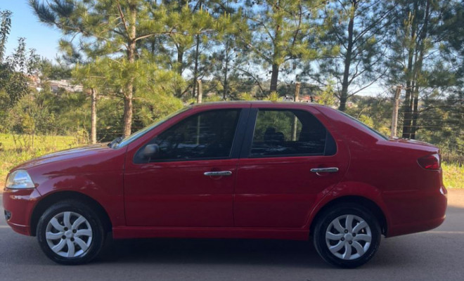 Fiat Siena EL Celeb. 1.0 mpi Fire Flex 8V 4p 2010 Flex-3