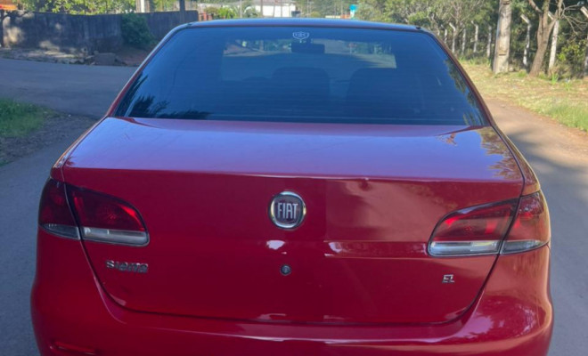 Fiat Siena EL Celeb. 1.0 mpi Fire Flex 8V 4p 2010 Flex-5