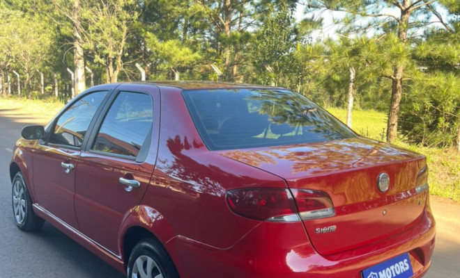 Fiat Siena EL Celeb. 1.0 mpi Fire Flex 8V 4p 2010 Flex-6