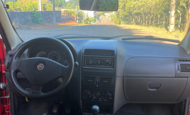 Fiat Siena EL Celeb. 1.0 mpi Fire Flex 8V 4p 2010 Flex-9