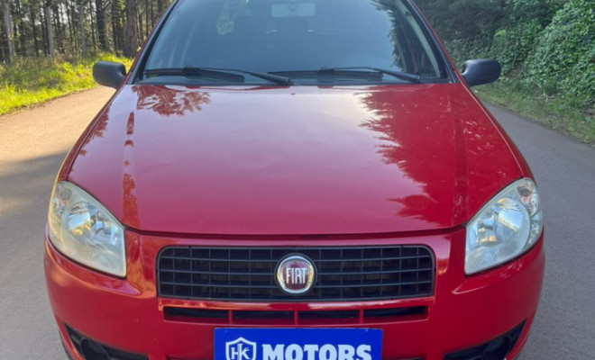 Fiat Siena EL Celeb. 1.0 mpi Fire Flex 8V 4p 2010 Flex-0