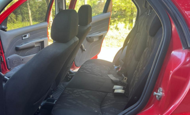 Fiat Siena EL Celeb. 1.0 mpi Fire Flex 8V 4p 2010 Flex-10