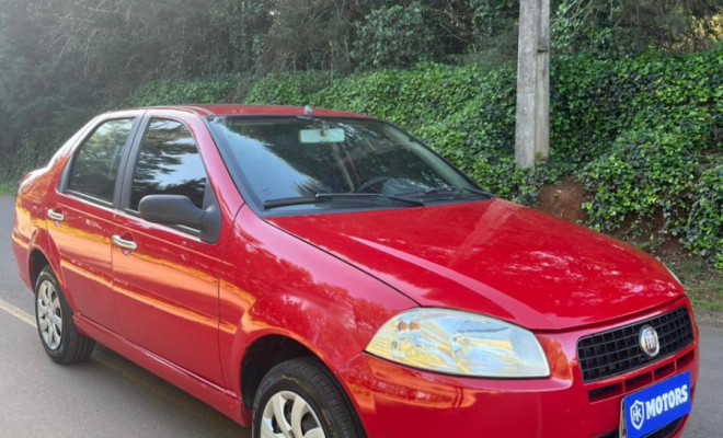 Fiat Siena EL Celeb. 1.0 mpi Fire Flex 8V 4p 2010 Flex