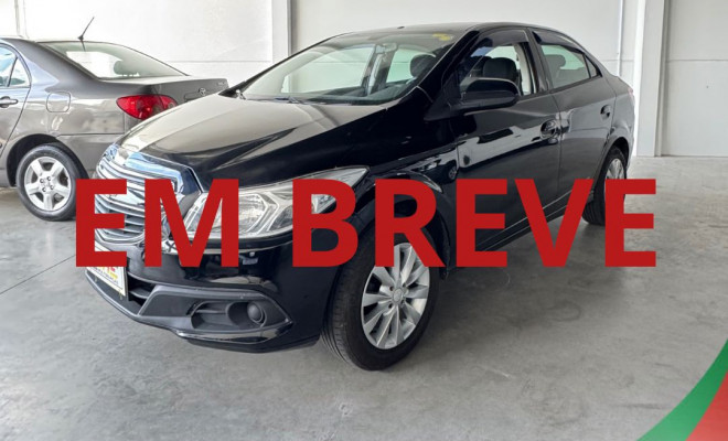 GM - Chevrolet PRISMA Sed. LT 1.0 8V FlexPower 4p 2015 Flex
