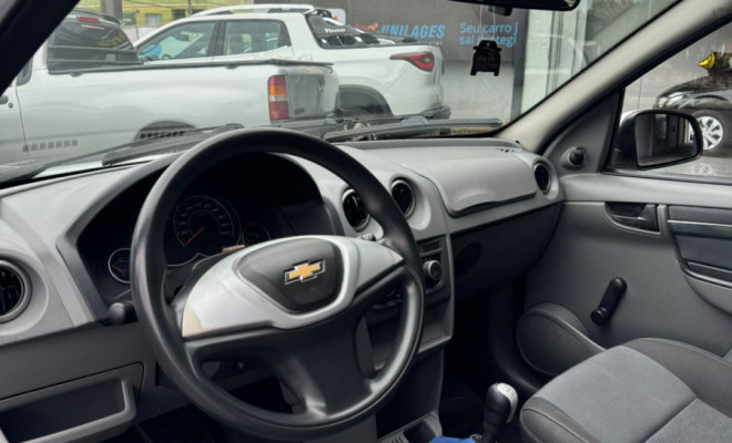 GM - Chevrolet PRISMA  Sed. Maxx/ LT 1.4 8V ECONOF. 4p 2012 Flex-6