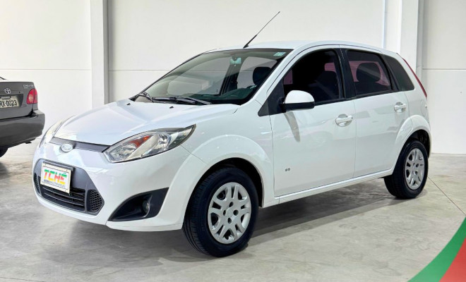 Ford Fiesta SE 1.0 8V Flex 5p 2014 Flex
