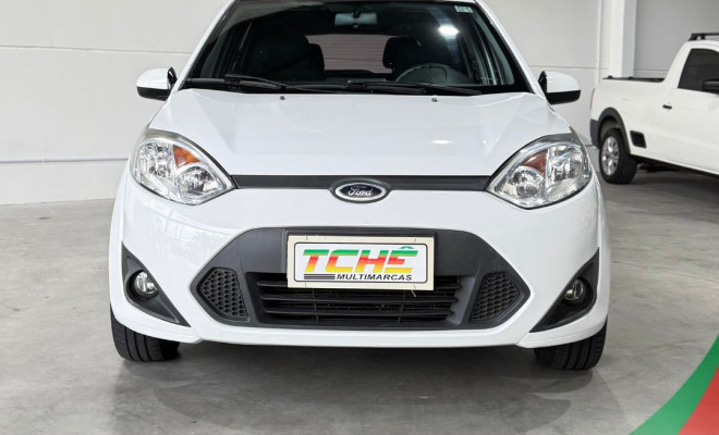 Ford Fiesta SE 1.0 8V Flex 5p 2014 Flex-0