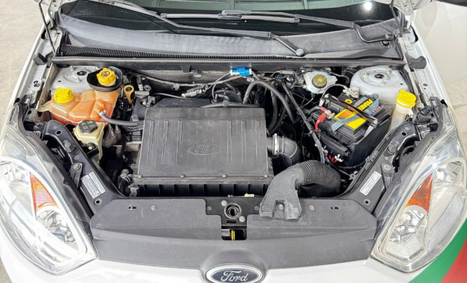 Ford Fiesta SE 1.0 8V Flex 5p 2014 Flex-2