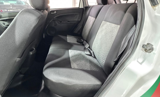 Ford Fiesta SE 1.0 8V Flex 5p 2014 Flex-7