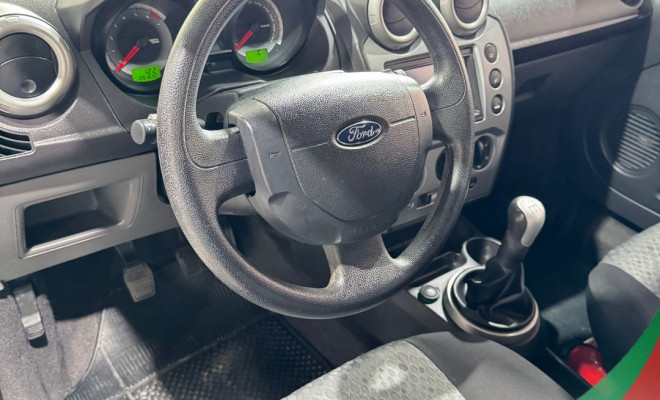 Ford Fiesta SE 1.0 8V Flex 5p 2014 Flex-3