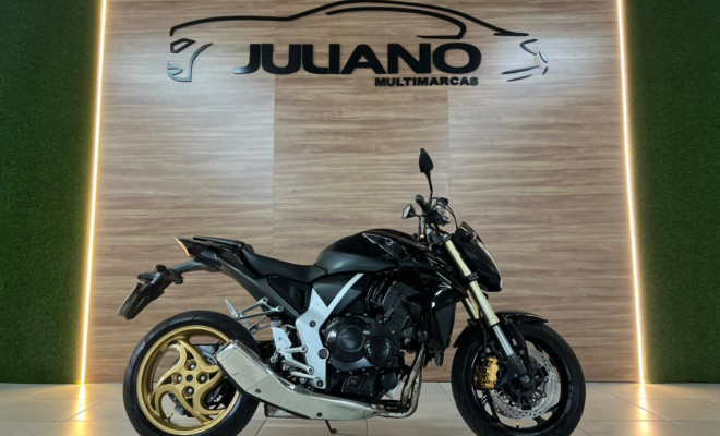 HONDA CB 1000R/ABS 2012 Flex-1