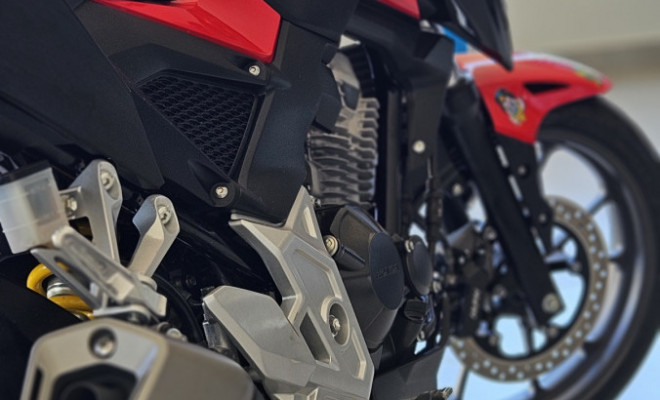 HONDA CB 300F Twister Flex 2023 Flex-4