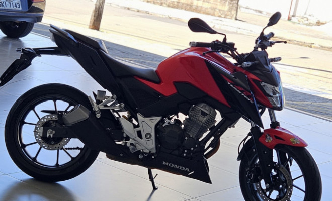 HONDA CB 300F Twister Flex 2023 Flex-2