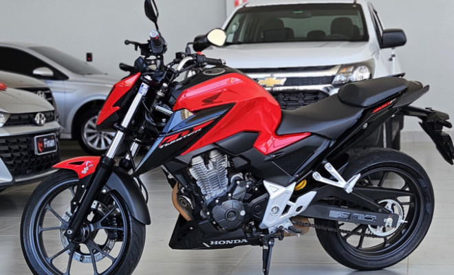 HONDA CB 300F Twister Flex 2023 Flex