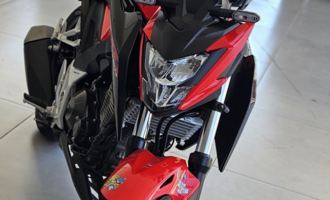 HONDA CB 300F Twister Flex 2023 Flex-1