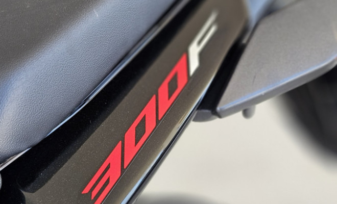 HONDA CB 300F Twister Flex 2023 Flex-8
