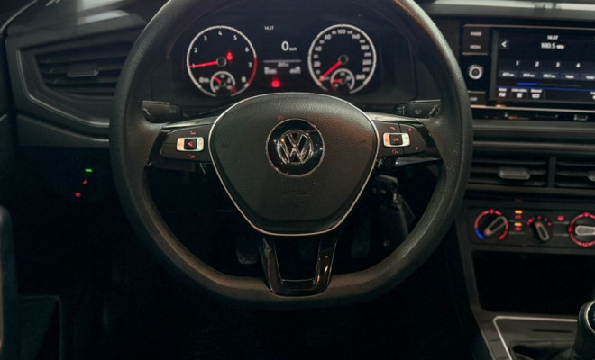 VW - VolksWagen Polo 1.0 Flex 12V 5p 2020 Flex-13