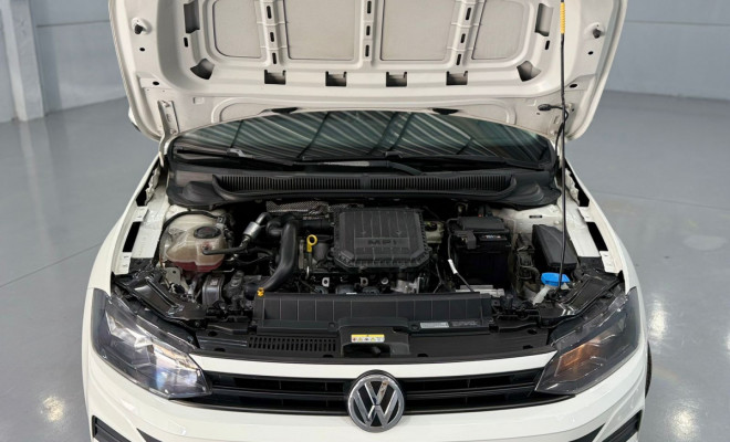 VW - VolksWagen Polo 1.0 Flex 12V 5p 2020 Flex-5