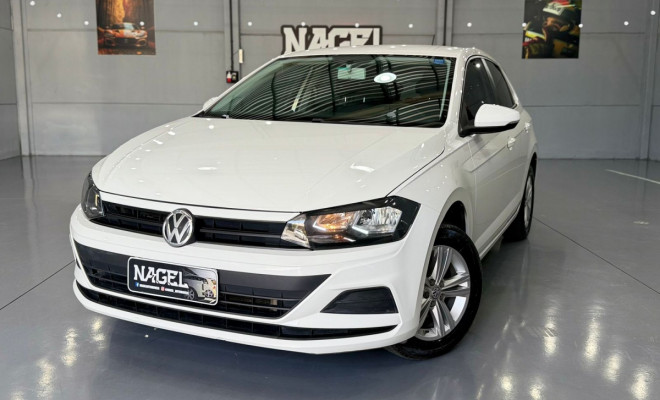 VW - VolksWagen Polo 1.0 Flex 12V 5p 2020 Flex