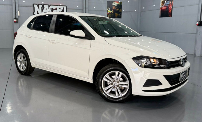 VW - VolksWagen Polo 1.0 Flex 12V 5p 2020 Flex-3