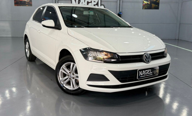 VW - VolksWagen Polo 1.0 Flex 12V 5p 2020 Flex-1