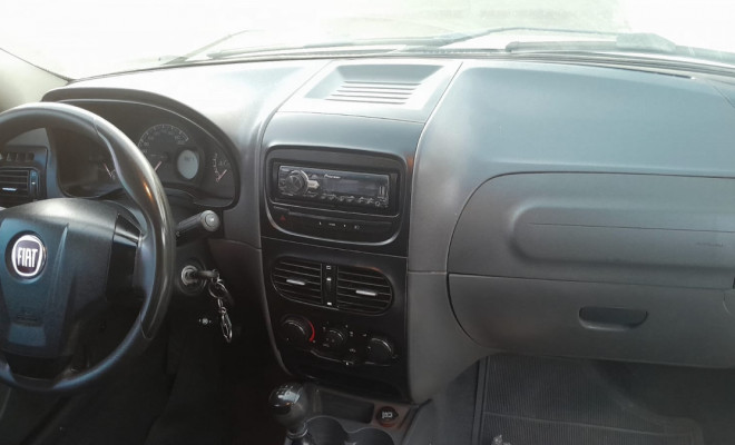 Fiat Strada Working Celeb.1.4 Fire Flex 8V CD 2015 Flex-0