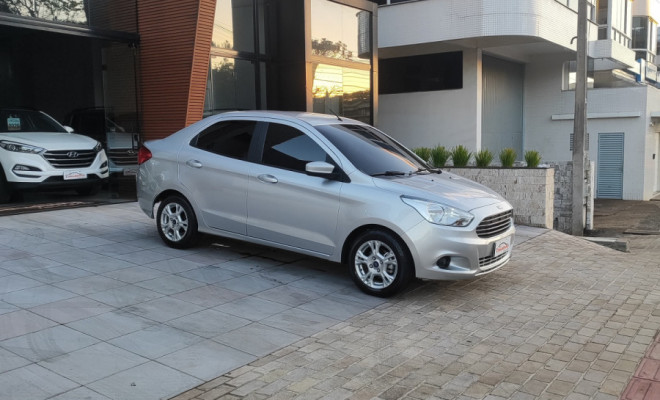 Ford Ka+ Sedan 1.5 SEL 16V Flex 4p 2016 Flex