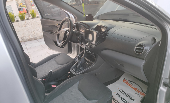 Ford Ka+ Sedan 1.5 SEL 16V Flex 4p 2016 Flex-8
