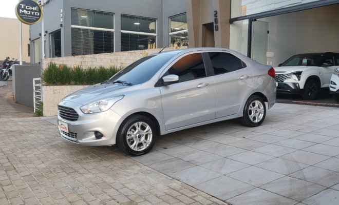 Ford Ka+ Sedan 1.5 SEL 16V Flex 4p 2016 Flex-0