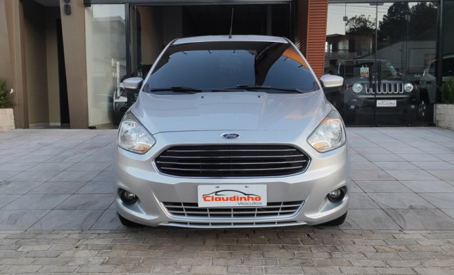 Ford Ka+ Sedan 1.5 SEL 16V Flex 4p 2016 Flex-3