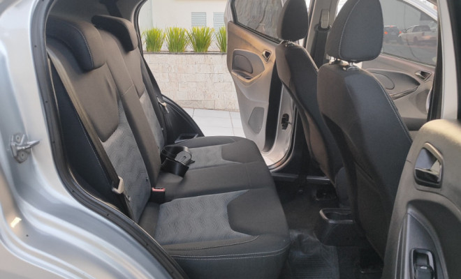 Ford Ka+ Sedan 1.5 SEL 16V Flex 4p 2016 Flex-12