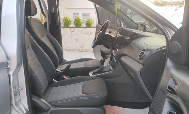 Ford Ka+ Sedan 1.5 SEL 16V Flex 4p 2016 Flex-7