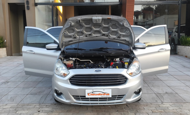 Ford Ka+ Sedan 1.5 SEL 16V Flex 4p 2016 Flex-5
