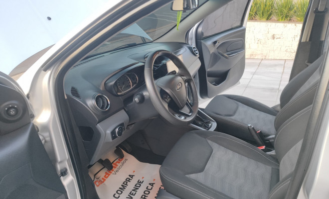 Ford Ka+ Sedan 1.5 SEL 16V Flex 4p 2016 Flex-9