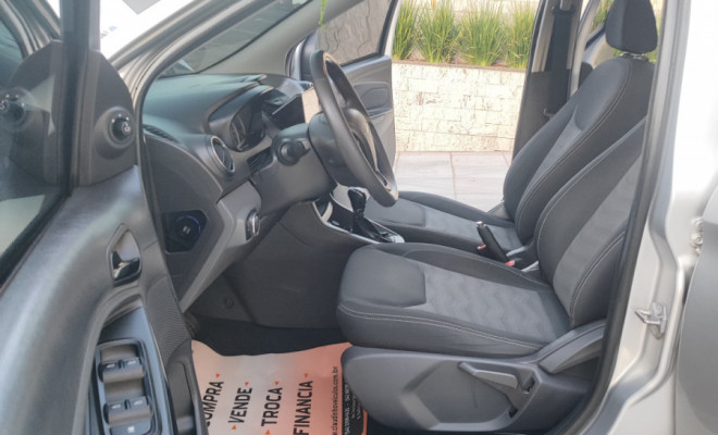 Ford Ka+ Sedan 1.5 SEL 16V Flex 4p 2016 Flex-10