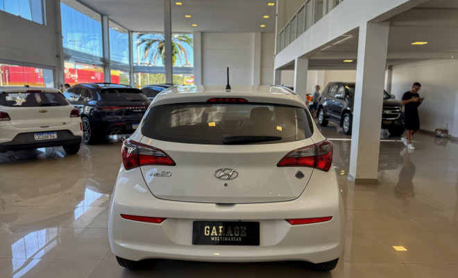 Hyundai HB20 Unique 1.0 Flex 12V Mec. 2019 Flex-2