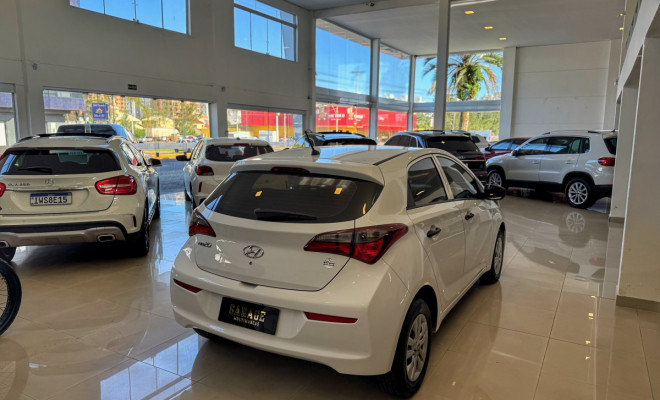 Hyundai HB20 Unique 1.0 Flex 12V Mec. 2019 Flex-1