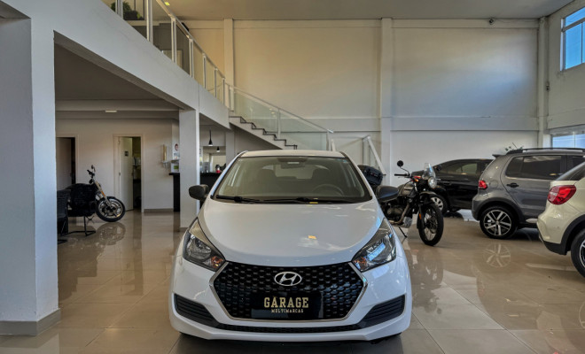 Hyundai HB20 Unique 1.0 Flex 12V Mec. 2019 Flex-0
