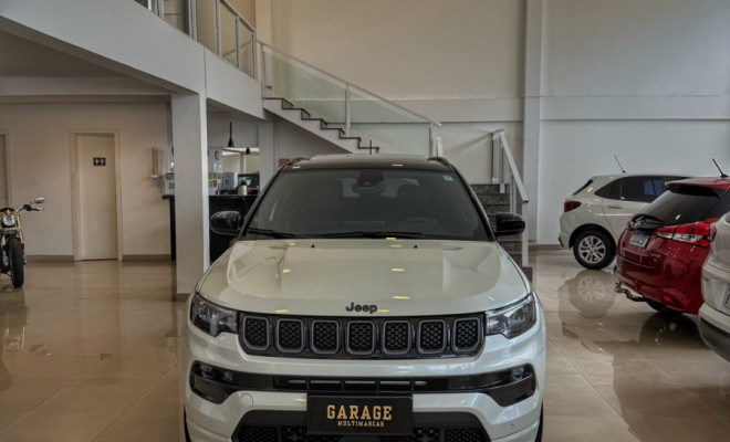 Jeep COMPASS S T270 1.3 TB 4x2 Flex Aut. 2023 Flex-5