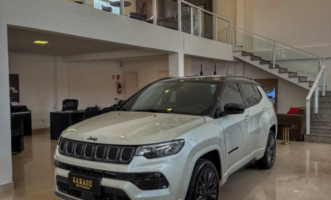 Jeep COMPASS S T270 1.3 TB 4x2 Flex Aut. 2023 Flex