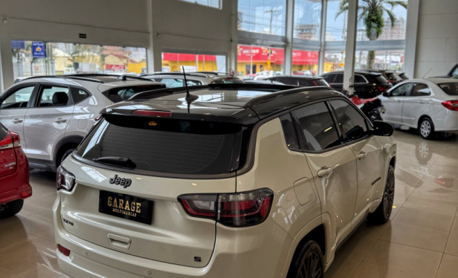 Jeep COMPASS S T270 1.3 TB 4x2 Flex Aut. 2023 Flex-2