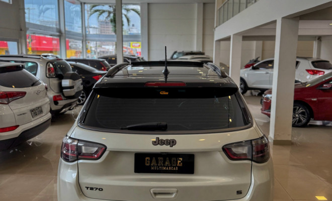 Jeep COMPASS S T270 1.3 TB 4x2 Flex Aut. 2023 Flex-1