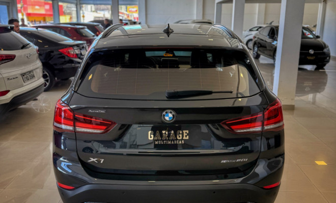 BMW X1 SDRIVE 20i X-Line 2.0 TB Active Flex 2020 Flex-2