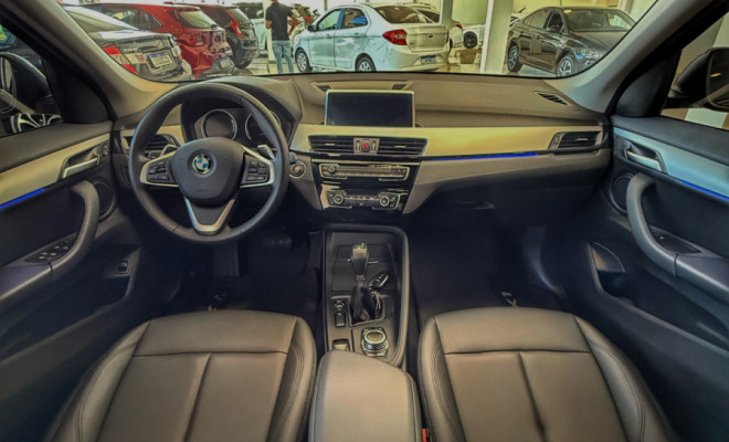 BMW X1 SDRIVE 20i X-Line 2.0 TB Active Flex 2020 Flex-3
